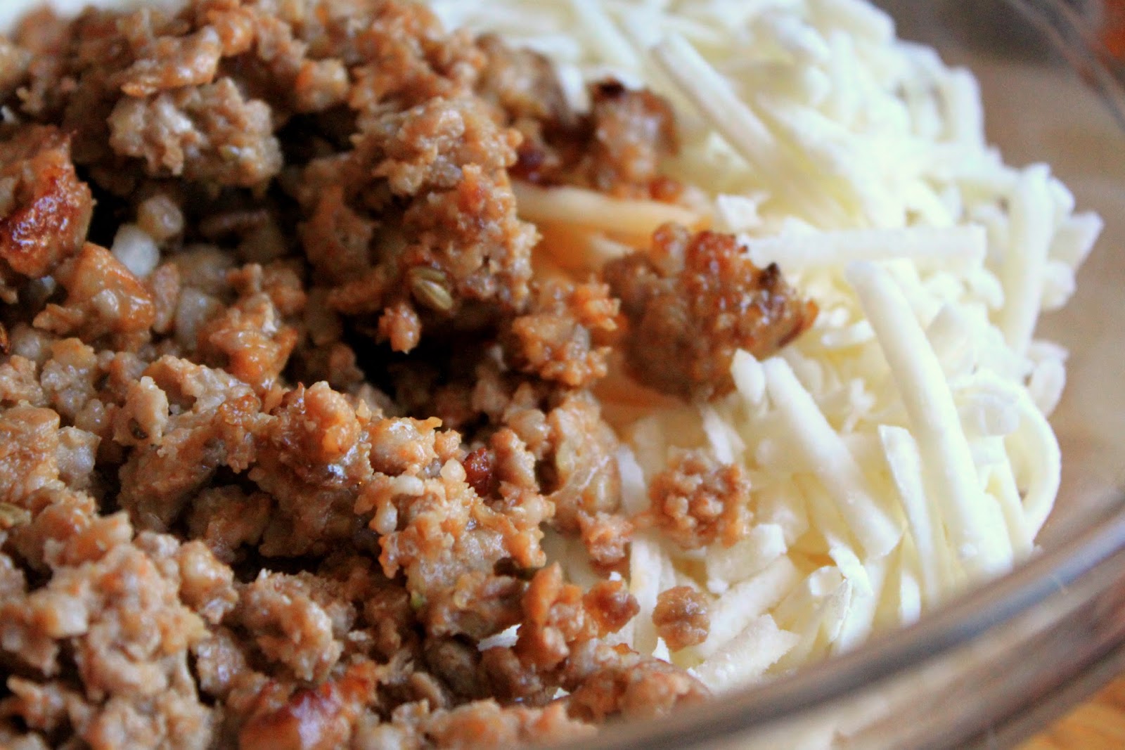 breakfast casserole with cream of mushroom soup and hash browns